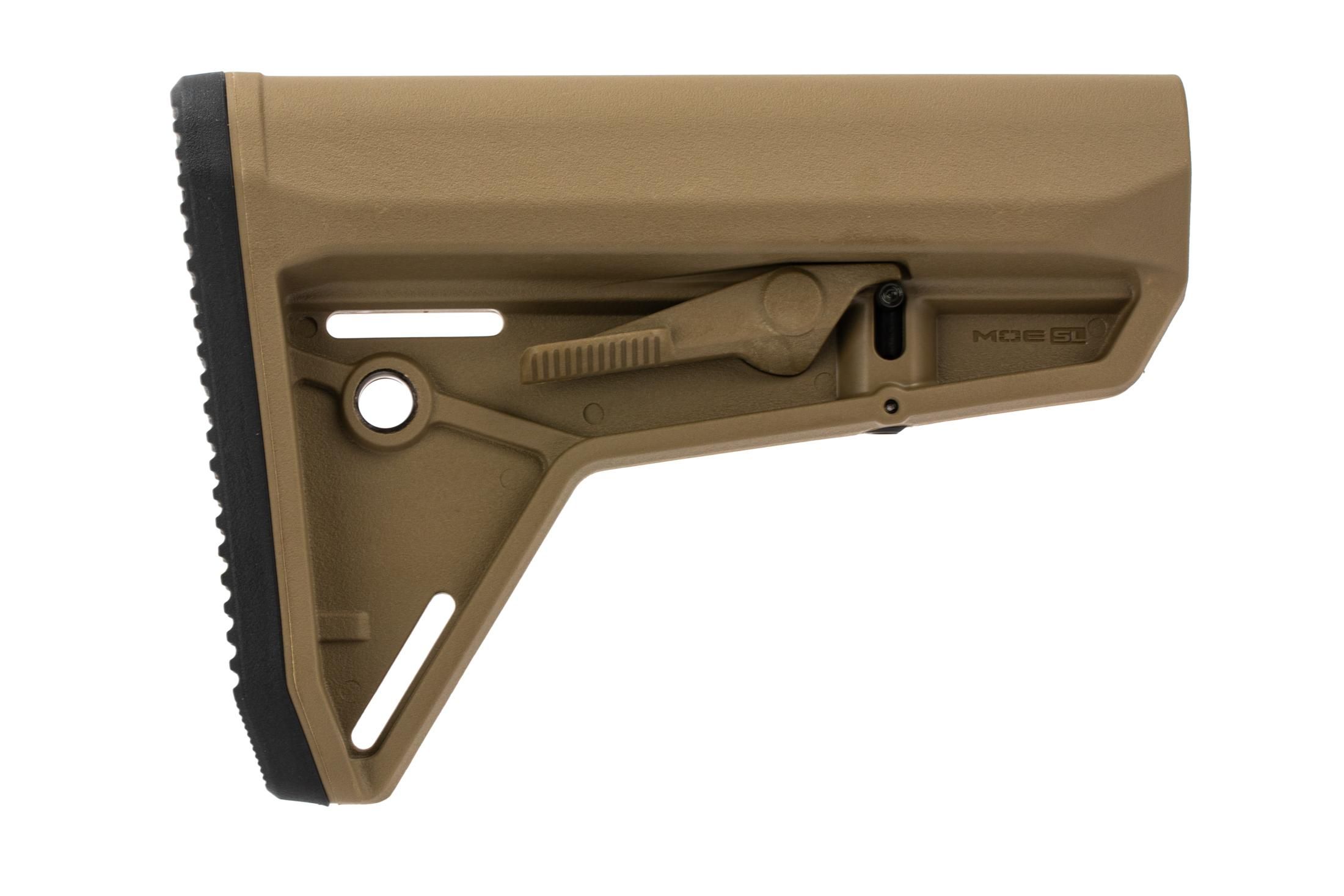 Magpul MOE Slim Line Carbine Stock - MIL-SPEC - Flat Dark Earth